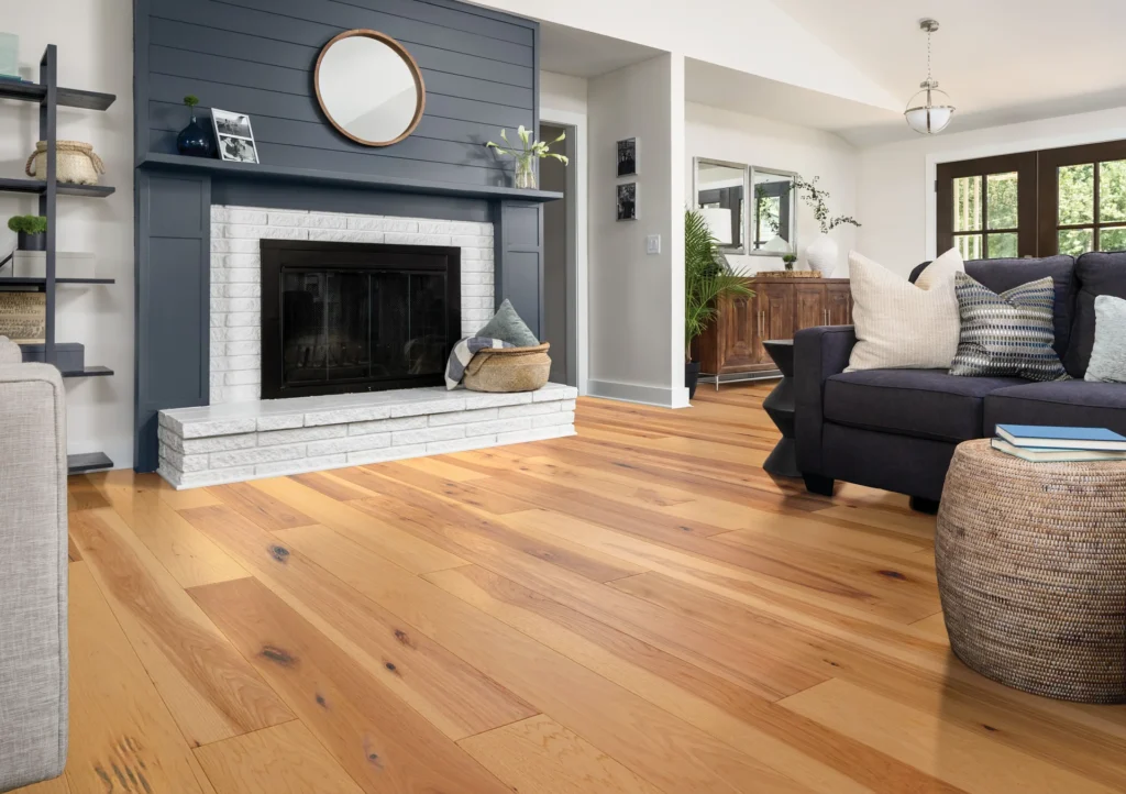 Luxury Vinyl Plank flooring