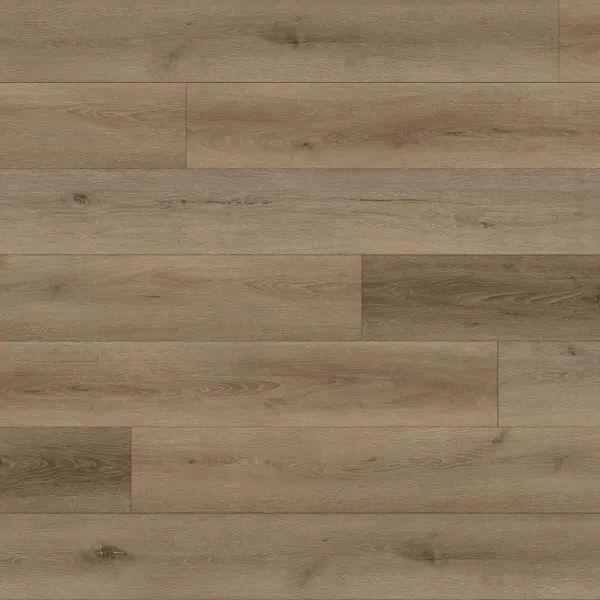 Alpine Preston Oak SPC flooring swatch