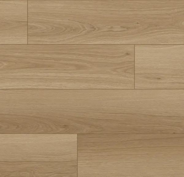 Citadel Azuli Oak SPC flooring swatch
