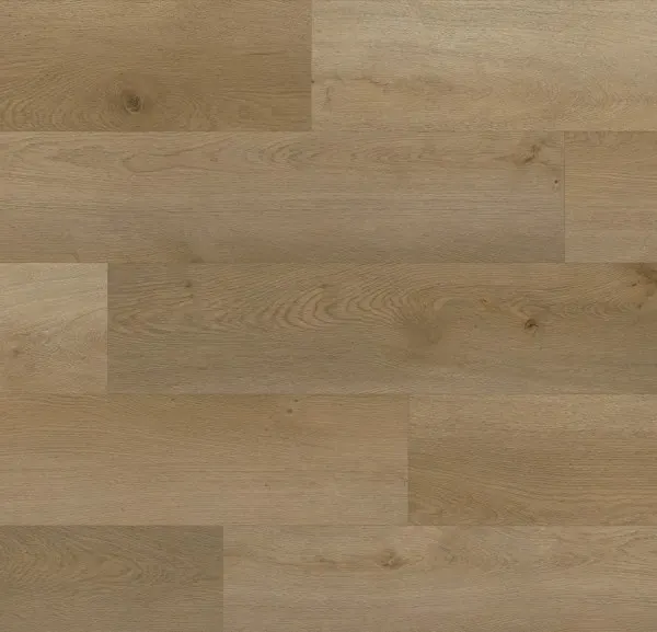 Citadel Talin Oak SPC flooring swatch